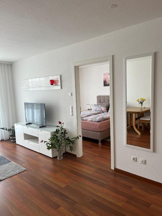 Ferienwohnung Lilly Friedrichshafen Bagian luar foto