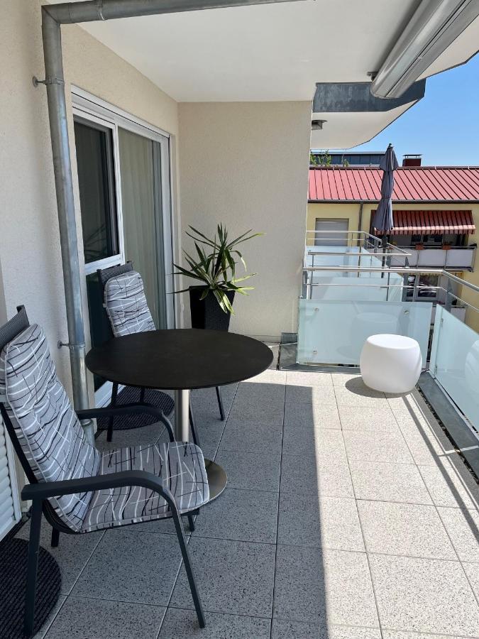 Ferienwohnung Lilly Friedrichshafen Bagian luar foto
